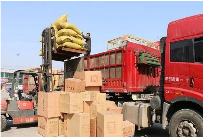 泉州到托里县物流专线